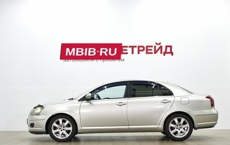 Toyota Avensis III рестайлинг, 2006 год, 899 000 рублей, 8 фотография