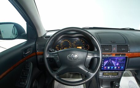 Toyota Avensis III рестайлинг, 2006 год, 899 000 рублей, 13 фотография