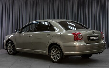 Toyota Avensis III рестайлинг, 2006 год, 859 000 рублей, 2 фотография