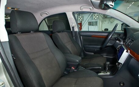 Toyota Avensis III рестайлинг, 2006 год, 899 000 рублей, 17 фотография