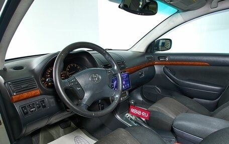 Toyota Avensis III рестайлинг, 2006 год, 899 000 рублей, 9 фотография