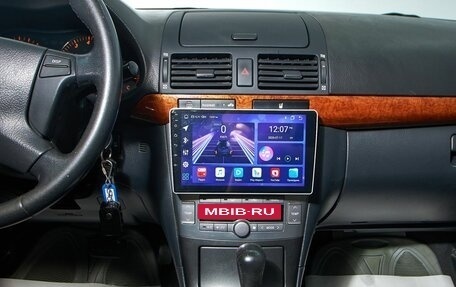 Toyota Avensis III рестайлинг, 2006 год, 899 000 рублей, 15 фотография