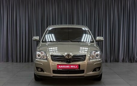 Toyota Avensis III рестайлинг, 2006 год, 859 000 рублей, 3 фотография