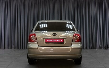 Toyota Avensis III рестайлинг, 2006 год, 859 000 рублей, 4 фотография