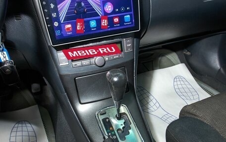 Toyota Avensis III рестайлинг, 2006 год, 899 000 рублей, 16 фотография