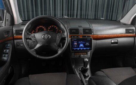 Toyota Avensis III рестайлинг, 2006 год, 859 000 рублей, 7 фотография