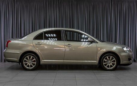 Toyota Avensis III рестайлинг, 2006 год, 859 000 рублей, 5 фотография