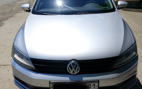 Volkswagen Jetta VI, 2015 год, 800 000 рублей, 8 фотография