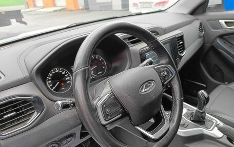 Chery Tiggo 4 I рестайлинг, 2021 год, 1 276 800 рублей, 6 фотография