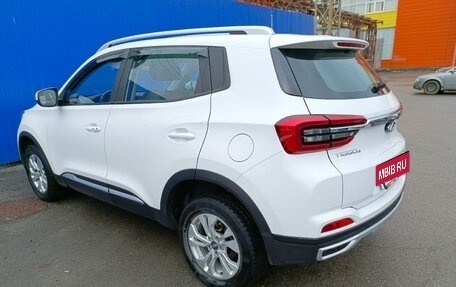 Chery Tiggo 4 I рестайлинг, 2021 год, 1 276 800 рублей, 4 фотография
