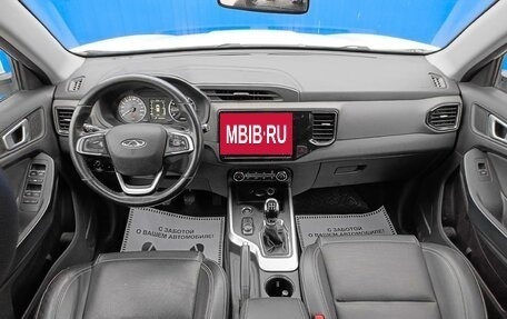 Chery Tiggo 4 I рестайлинг, 2021 год, 1 276 800 рублей, 5 фотография