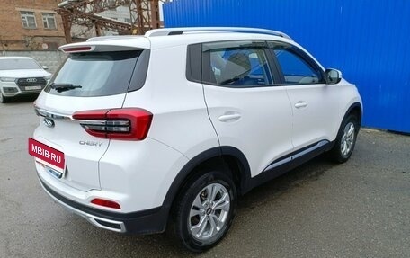 Chery Tiggo 4 I рестайлинг, 2021 год, 1 276 800 рублей, 3 фотография