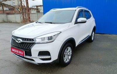 Chery Tiggo 4 I рестайлинг, 2021 год, 1 276 800 рублей, 1 фотография