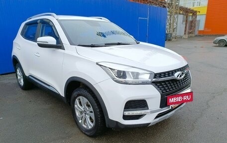 Chery Tiggo 4 I рестайлинг, 2021 год, 1 276 800 рублей, 2 фотография