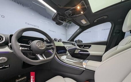 Mercedes-Benz GLC Coupe, 2026 год, 10 500 000 рублей, 11 фотография