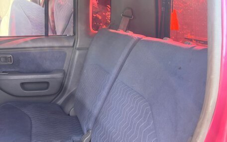 Nissan Cube II, 1998 год, 115 000 рублей, 13 фотография