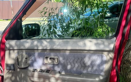 Nissan Cube II, 1998 год, 115 000 рублей, 9 фотография
