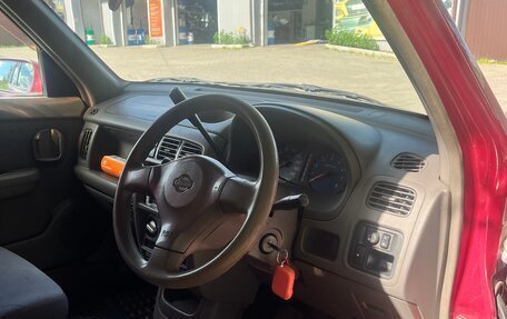 Nissan Cube II, 1998 год, 115 000 рублей, 8 фотография