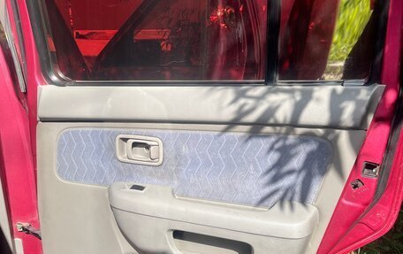 Nissan Cube II, 1998 год, 115 000 рублей, 10 фотография