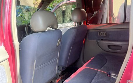 Nissan Cube II, 1998 год, 115 000 рублей, 14 фотография