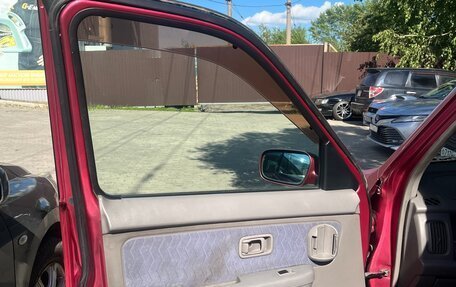 Nissan Cube II, 1998 год, 115 000 рублей, 3 фотография