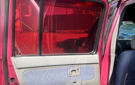 Nissan Cube II, 1998 год, 115 000 рублей, 4 фотография