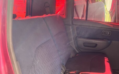 Nissan Cube II, 1998 год, 115 000 рублей, 11 фотография