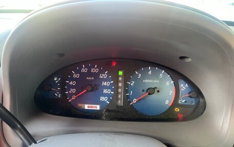 Nissan Cube II, 1998 год, 115 000 рублей, 6 фотография