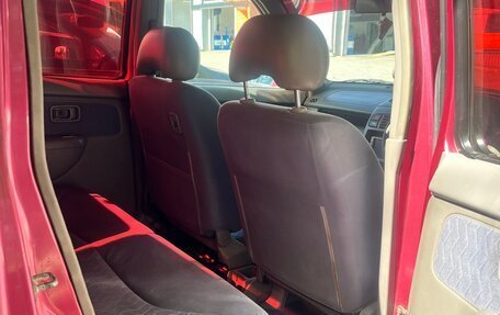 Nissan Cube II, 1998 год, 115 000 рублей, 12 фотография