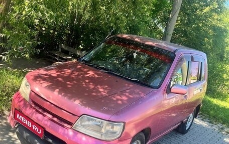 Nissan Cube II, 1998 год, 115 000 рублей, 1 фотография