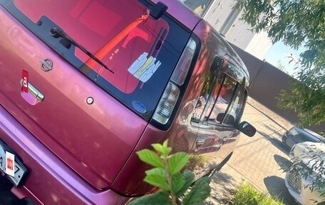 Nissan Cube II, 1998 год, 115 000 рублей, 2 фотография