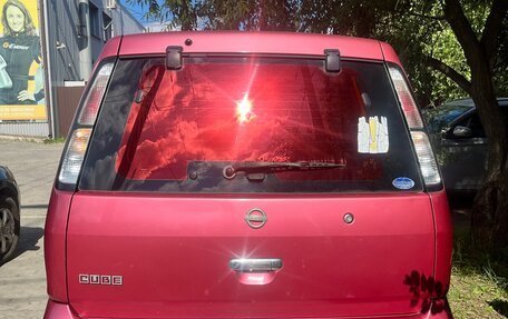 Nissan Cube II, 1998 год, 115 000 рублей, 18 фотография