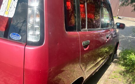 Nissan Cube II, 1998 год, 115 000 рублей, 17 фотография