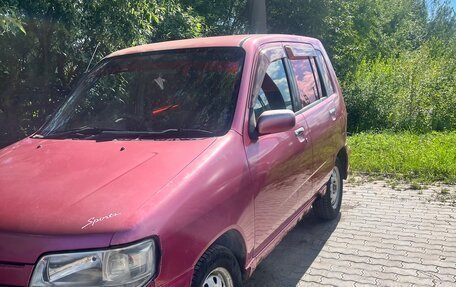 Nissan Cube II, 1998 год, 115 000 рублей, 20 фотография