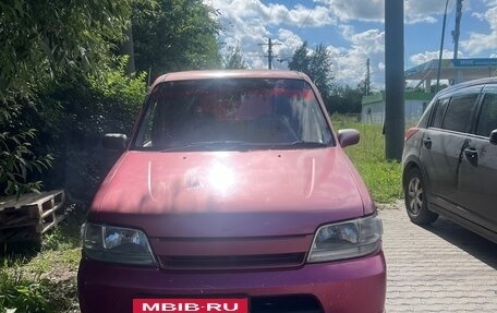 Nissan Cube II, 1998 год, 115 000 рублей, 24 фотография