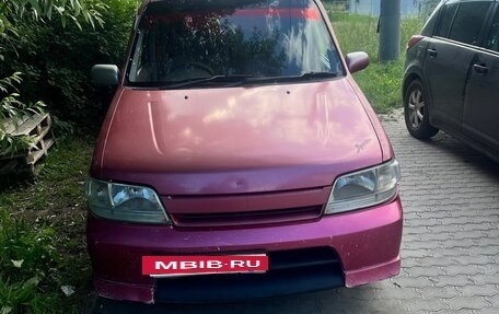 Nissan Cube II, 1998 год, 115 000 рублей, 23 фотография
