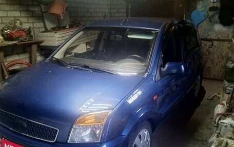 Ford Fusion I, 2006 год, 420 000 рублей, 1 фотография