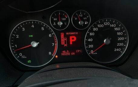 Ford Focus II рестайлинг, 2007 год, 550 000 рублей, 9 фотография
