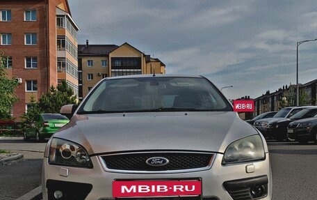 Ford Focus II рестайлинг, 2007 год, 550 000 рублей, 4 фотография