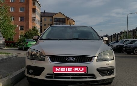 Ford Focus II рестайлинг, 2007 год, 550 000 рублей, 5 фотография