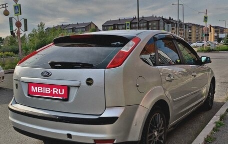 Ford Focus II рестайлинг, 2007 год, 550 000 рублей, 1 фотография