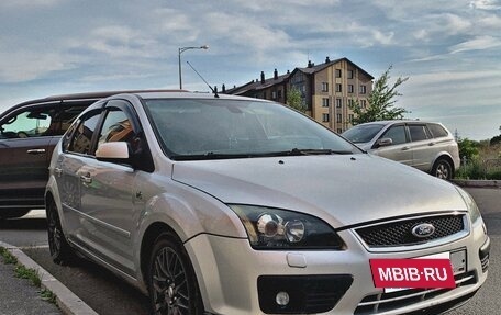 Ford Focus II рестайлинг, 2007 год, 550 000 рублей, 3 фотография