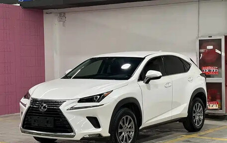 Lexus NX I, 2018 год, 2 345 000 рублей, 7 фотография