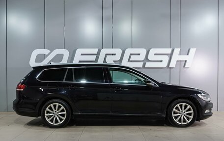 Volkswagen Passat B8 рестайлинг, 2015 год, 1 489 000 рублей, 5 фотография