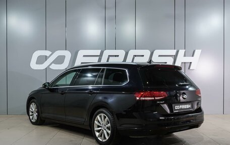 Volkswagen Passat B8 рестайлинг, 2015 год, 1 489 000 рублей, 2 фотография