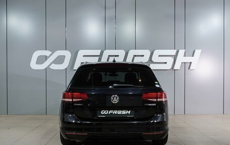 Volkswagen Passat B8 рестайлинг, 2015 год, 1 489 000 рублей, 4 фотография