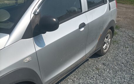 Chery IndiS (S18D) I, 2013 год, 340 000 рублей, 2 фотография