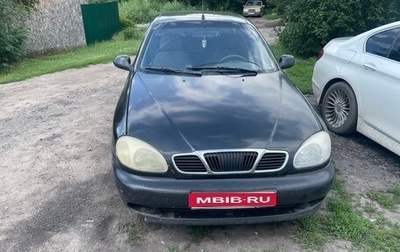 ЗАЗ Sens, 2008 год, 115 000 рублей, 1 фотография