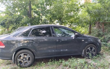 Volkswagen Polo VI (EU Market), 2014 год, 730 000 рублей, 1 фотография