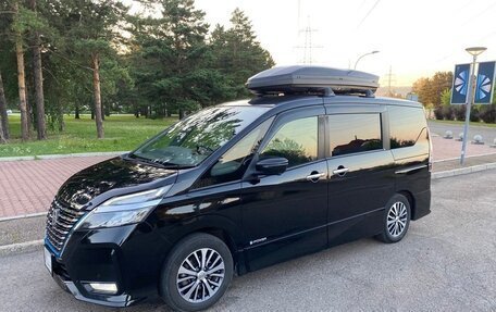Nissan Serena IV, 2020 год, 1 890 000 рублей, 3 фотография
